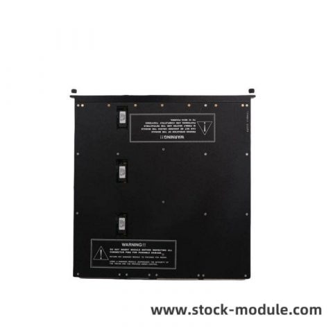 TRICONEX 4201 Input Module for Industrial Automation Control Systems