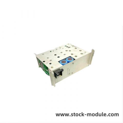 TRICONEX TRICON 4500 Control Module