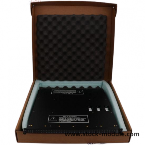 TRICONEX TRICON 9562-810 High Reliability Control Module