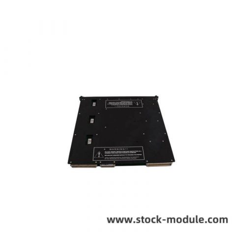 TRICONEX 9563-810 High-Frequency Control Module