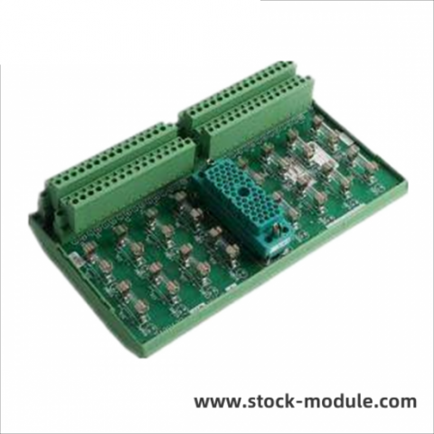 TRICONEX 9668-110 Graphics Processing Module
