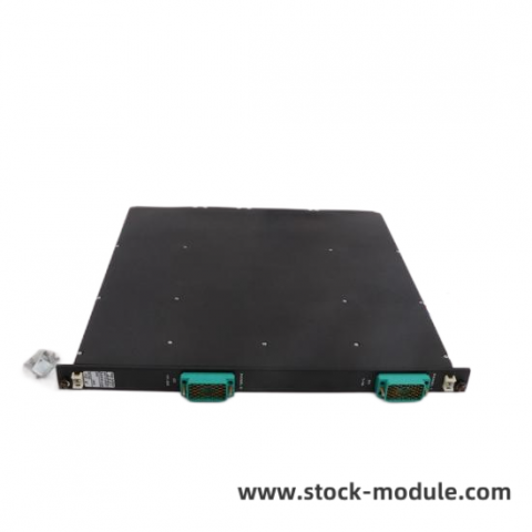 TRICONEX 09031647921 Control Module - High Reliability Industrial Automation