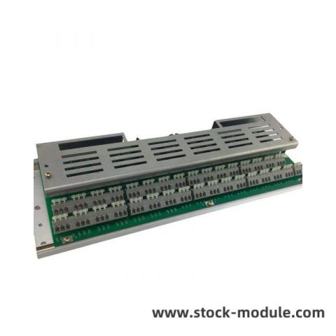 TRICONEX 3006 High-Performance Redundant I/O Module