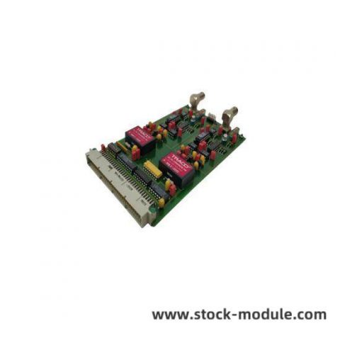 Triconex 3008 Main Processor Module - Enhanced Emp II, Triple-Module Redundancy