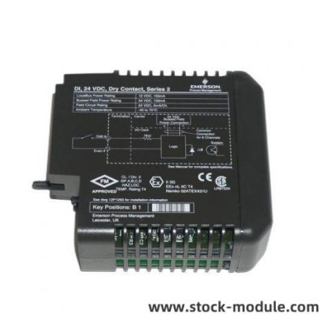 TRICONEX 3201 Industrial Control Module