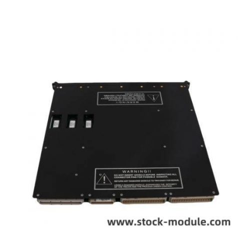 TRICONEX 3501E Analog Input Module