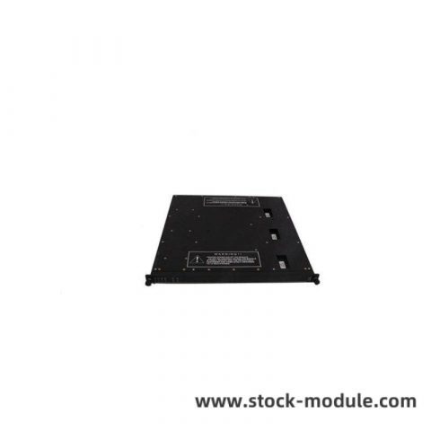 TRICONEX 3501TN2 - Advanced Safety Module for Industrial Automation