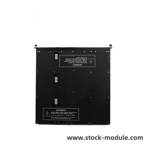 TRICONEX 3502E Analog Input Module