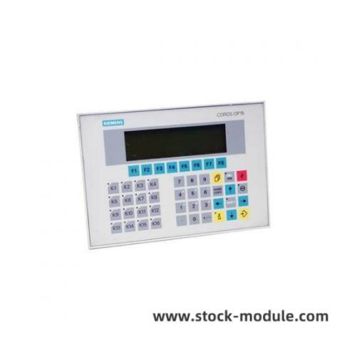 TRICONEX 3515 Safety I/O Module