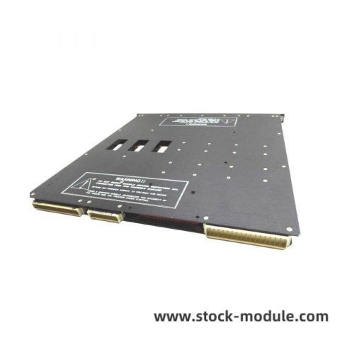 TRICONEX 3601E Enhances Cable Information Transmission