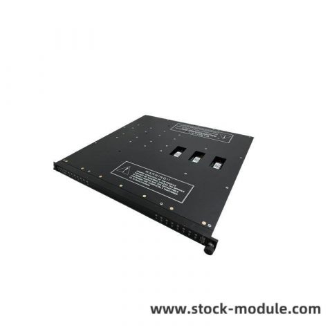 TRICONEX 3604E Digital Output Module for Industrial Automation