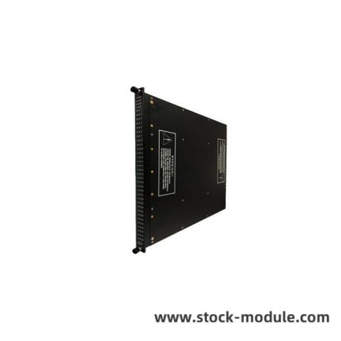 TRICONEX 3625A Control System Basic Operation Module