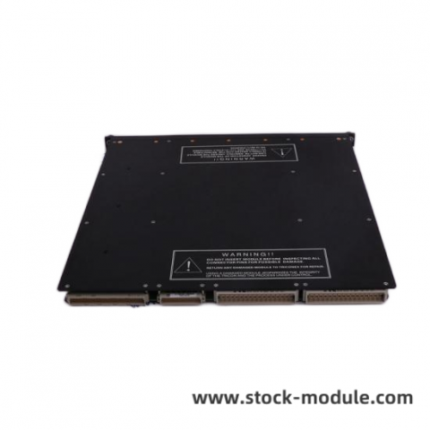 TRICONEX 3664 Pulse Input Module