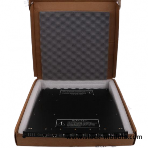 TRICONEX 3700A High-Accuracy Analog Input Module