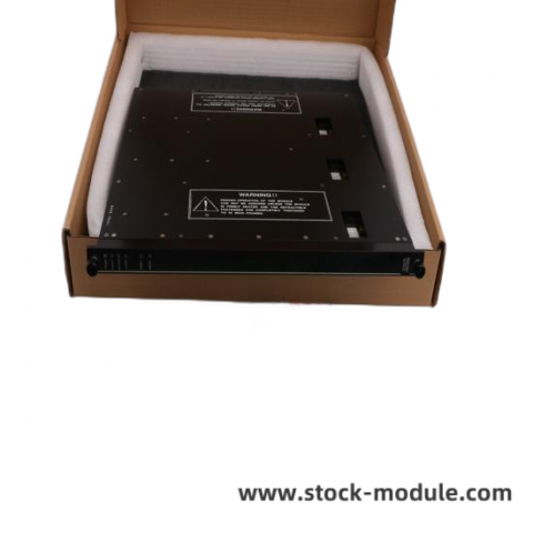 TRICONEX 3721 Industrial Control Module