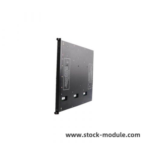 TRICONEX 3806E Input and Output Modules for Industrial Automation