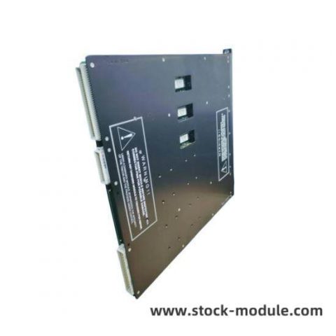 TRICONEX 4352B Control Module, High Reliability Industrial Automation Component