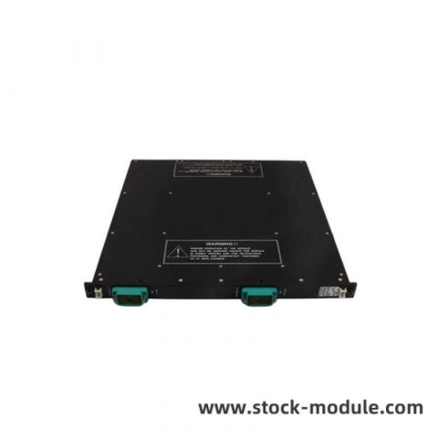 TRICONEX 4400 Safety Module for Process Control and Manufacturing Automation