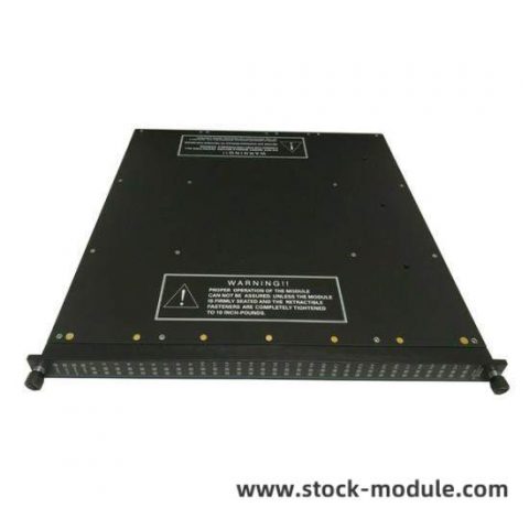 TRICONEX 7400212-100 - High-Performance Industrial Control Module