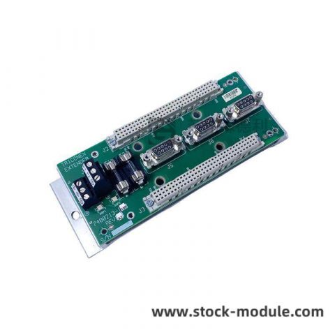 TRICONEX 7400213-100 High-Performance Analog Output Module