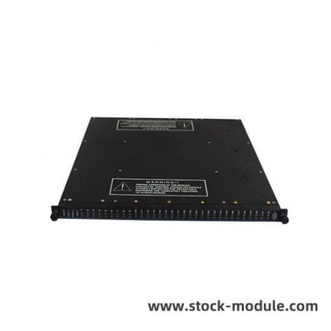 TRICONEX 8120E Input and Output Modules - Reliable Industrial Automation Solutions
