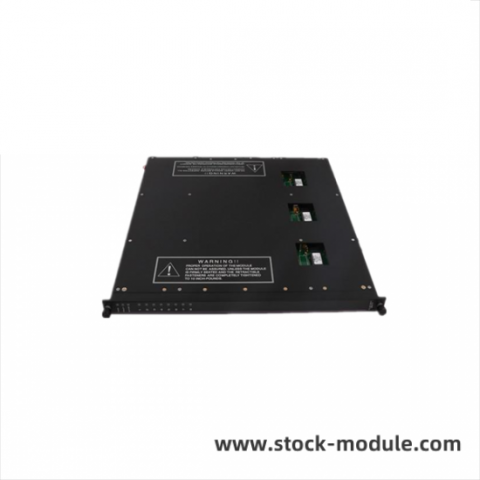 TRICONEX 8311N General Control Module, High Precision Industrial Automation Control Component