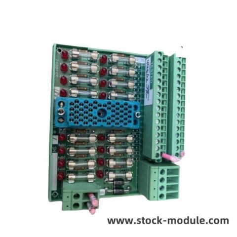 TRICONEX 9661-610 Control Module