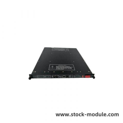 TRICONEX 9662-910 High-Reliability Industrial Control Module