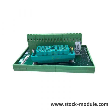 TRICONEX 9753-1 Module for Industrial Control Systems