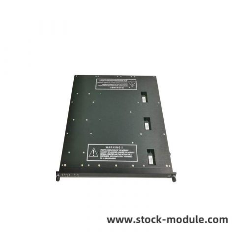 TRICONEX D06603 High-Performance Control Module