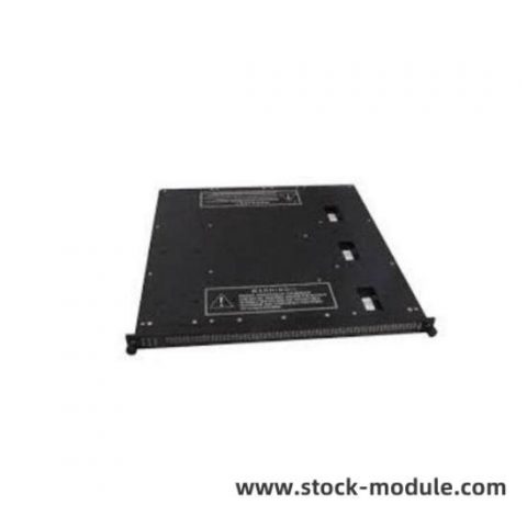 TRICONEX FTA-544 Programmable Automation Controller, A Cutting-Edge Solution for Industrial Control Systems