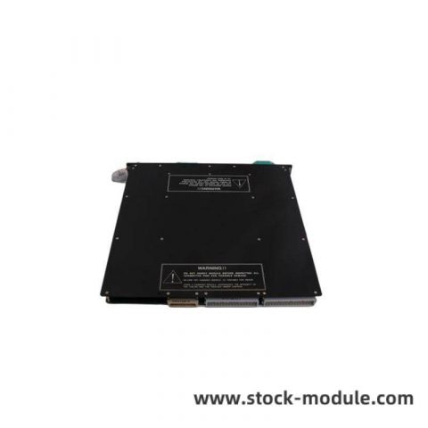 TRICONEX FTA-554 High Performance Control Module