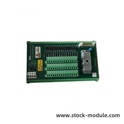 TRICONEX HCU3700/3703E - High-Performance Industrial Control Module