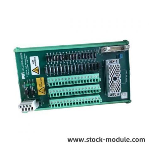 TRICONEX JWA600-24 Digital Input Module for Industrial Automation