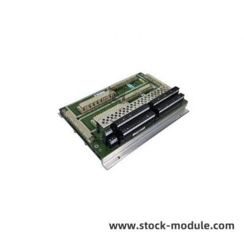 TRICONEX PM6301A Control Module