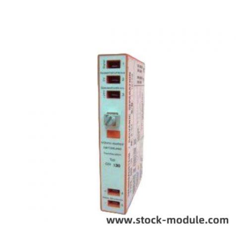 Vibro-meter VM600-ABE042 204-042-100-011 - High Precision Industrial Control Module