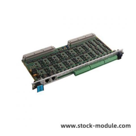 Vibro-meter VM600-XIO16T 620-003-111-112, Industrial I/O Module