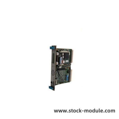 VIBRO-METER VM600 200-560-000-111 Industrial Control Module
