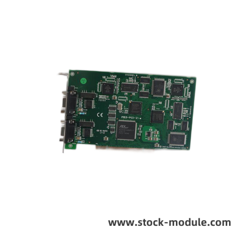vibro-meter_vm600_200-565-101-013.png Vibro-meter VM600 200-565-101-013 Industrial Interface Module