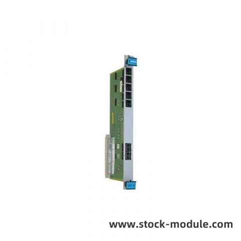 VIBRO-METER VM600 CPUM - High Performance Industrial CPU Module