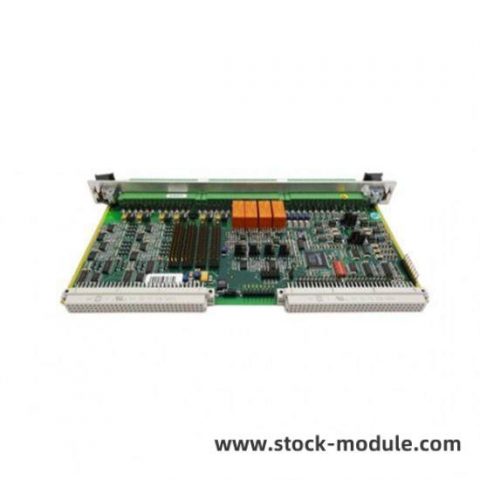 Vibro-Meter VM600 MPC4 200-510-076-114 - Advanced Monitoring Module