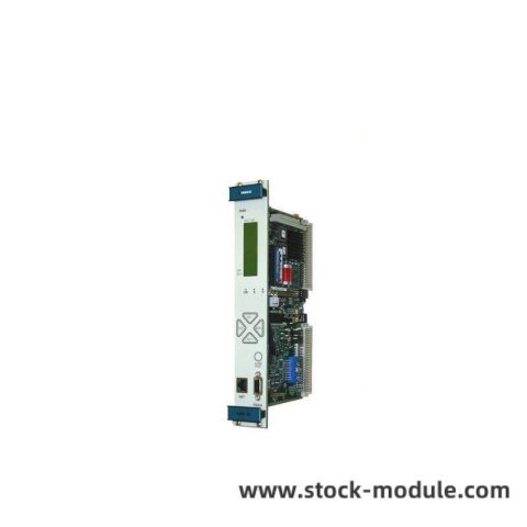 Vibro-Meter VM600 MPC4 200-510-111-034 Industrial Control Module