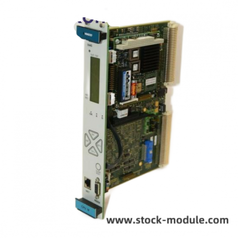 VIBRO 200-595-002-011 Measurement & Control System Module