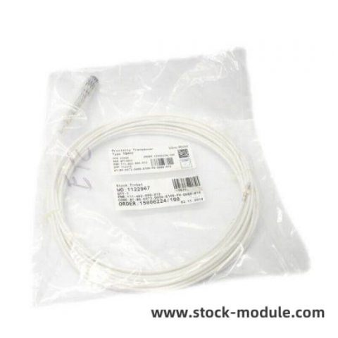 VIBRO 573-935-202C - High Precision Level Detector for Industrial Automation