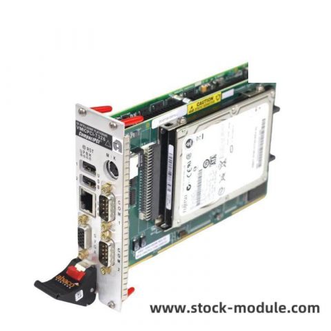 GE VMIVME-7698-146 VMEbus Single Board Computer with Celeron Processor