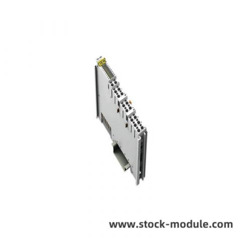 WAGO 758-873 PLC Communication Module, High-Speed Data Transfer and Flexible Installation