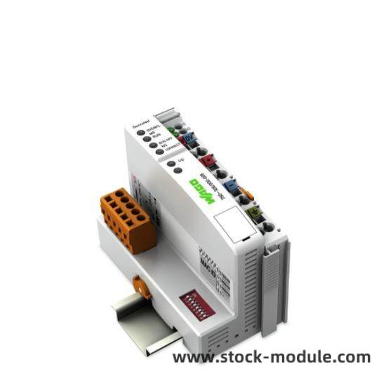 wago_vde0611_2.jpg WAGO VDE0611 Surge Protection Device for Industrial Control Systems
