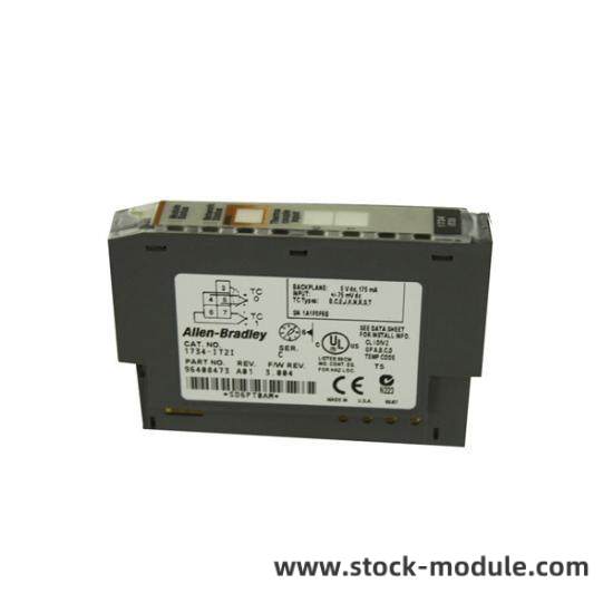 watlow_anafaze_cls208_1.jpg WATLOW ANAFAZE CLS208 Function Module