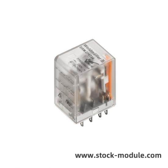 weidmuller_7940005785_1.jpg Weidmuller 7940005785 Industrial Control Module