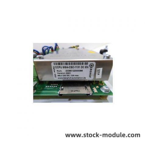 Weidmuller Digital Input Module 8533640000 for Industrial Automation